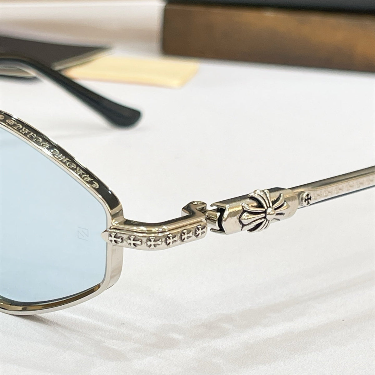 Chrome Hearts Nip Slip Sunglasses