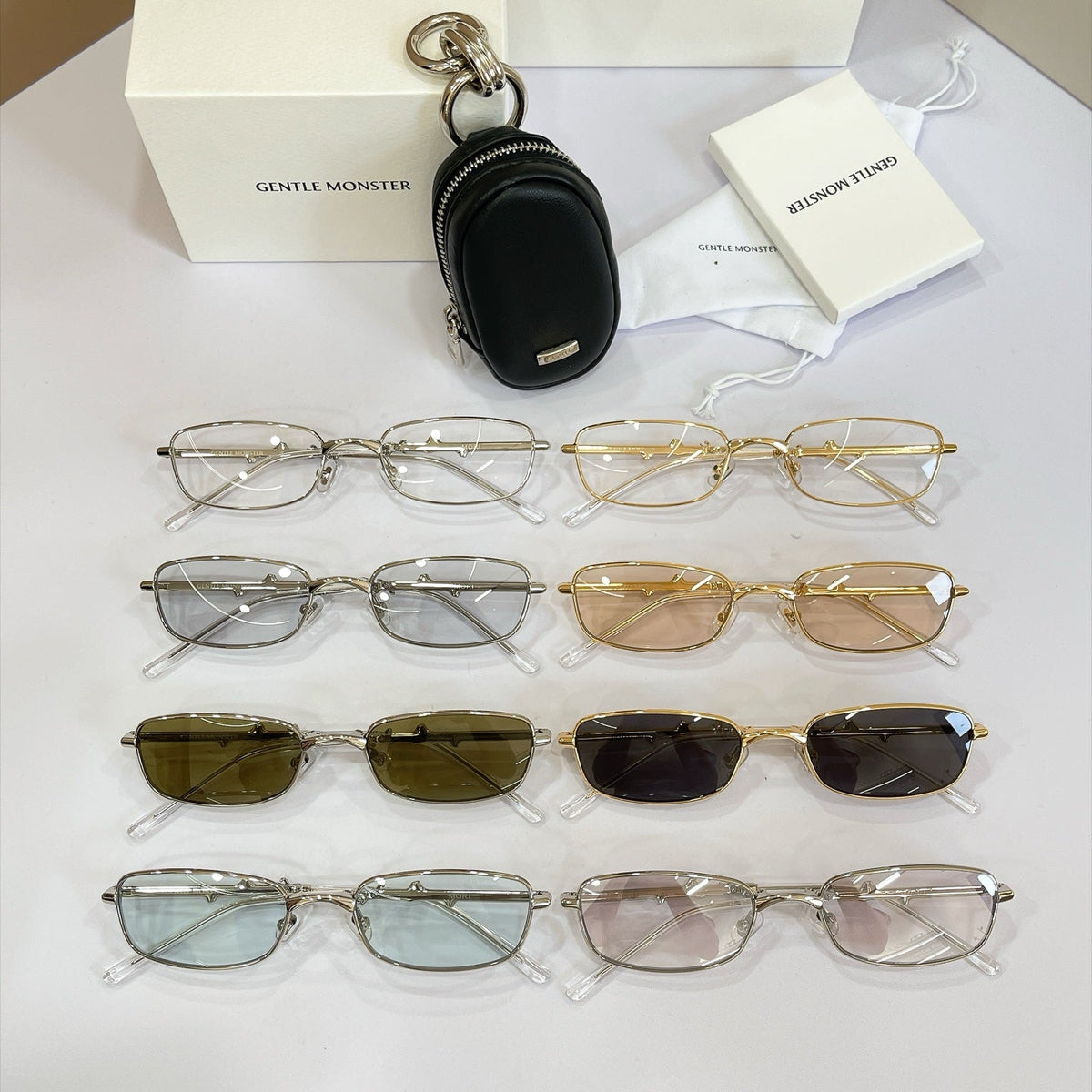Gentle Monster Mori Sunglasses