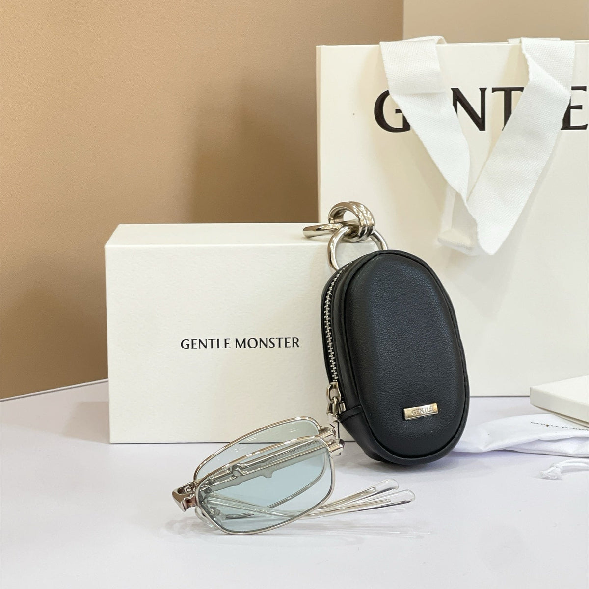 Gentle Monster Mori Sunglasses