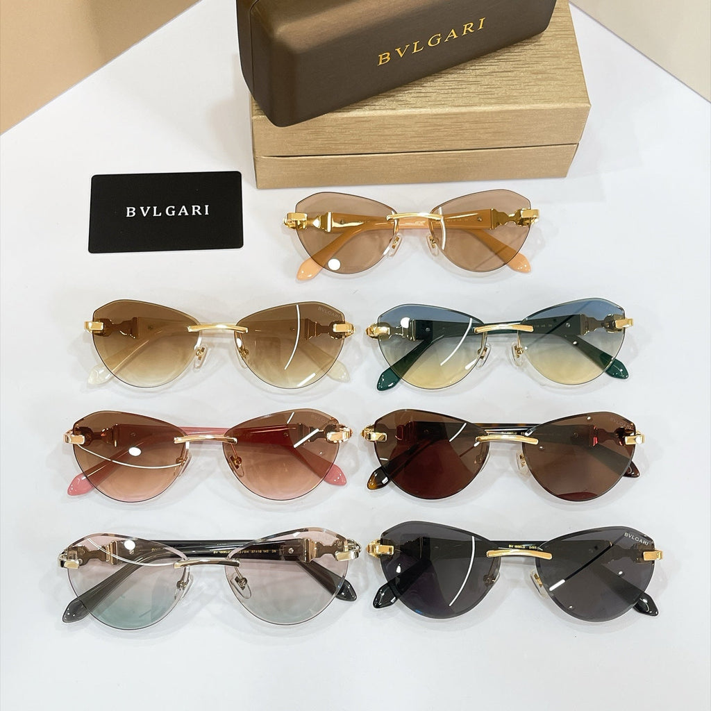 Bvlgari BV1808LU Sunglasses