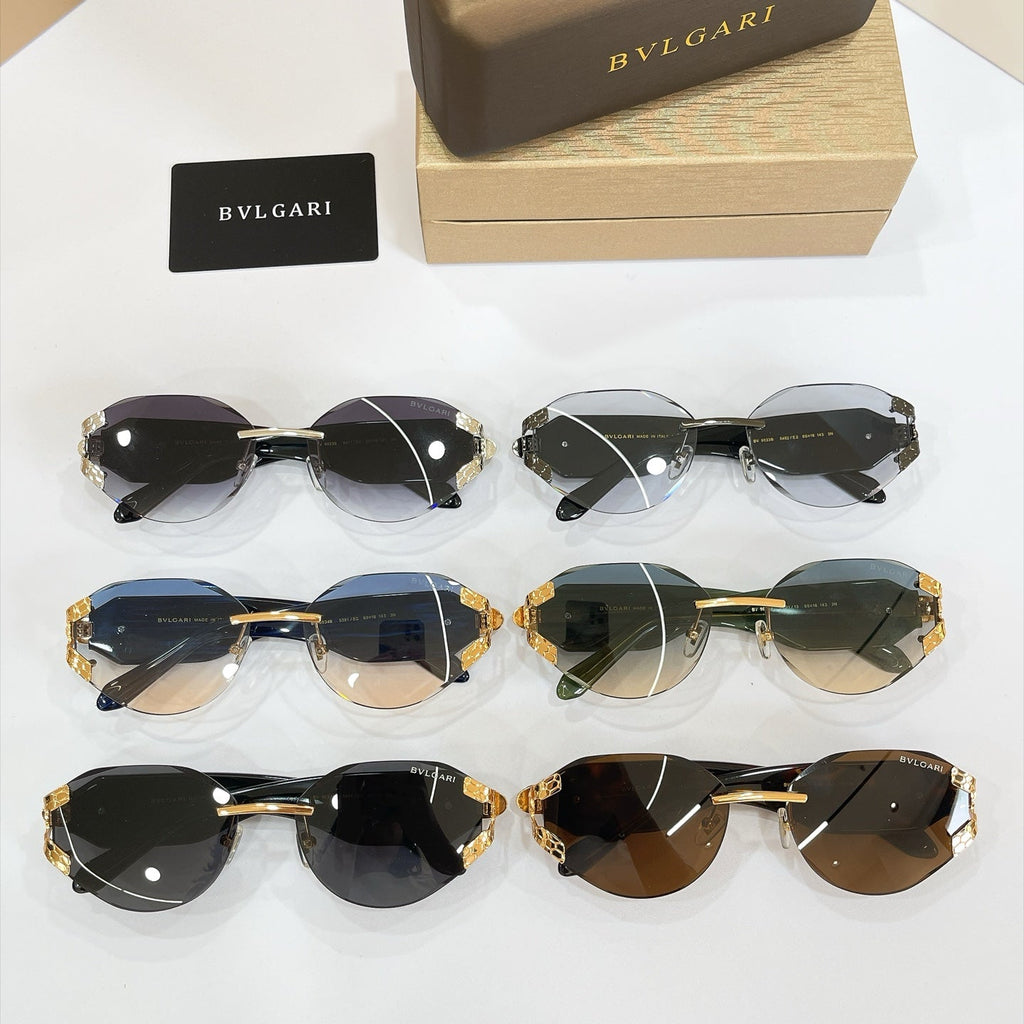 Bvlgari BV 9033B Sunglasses
