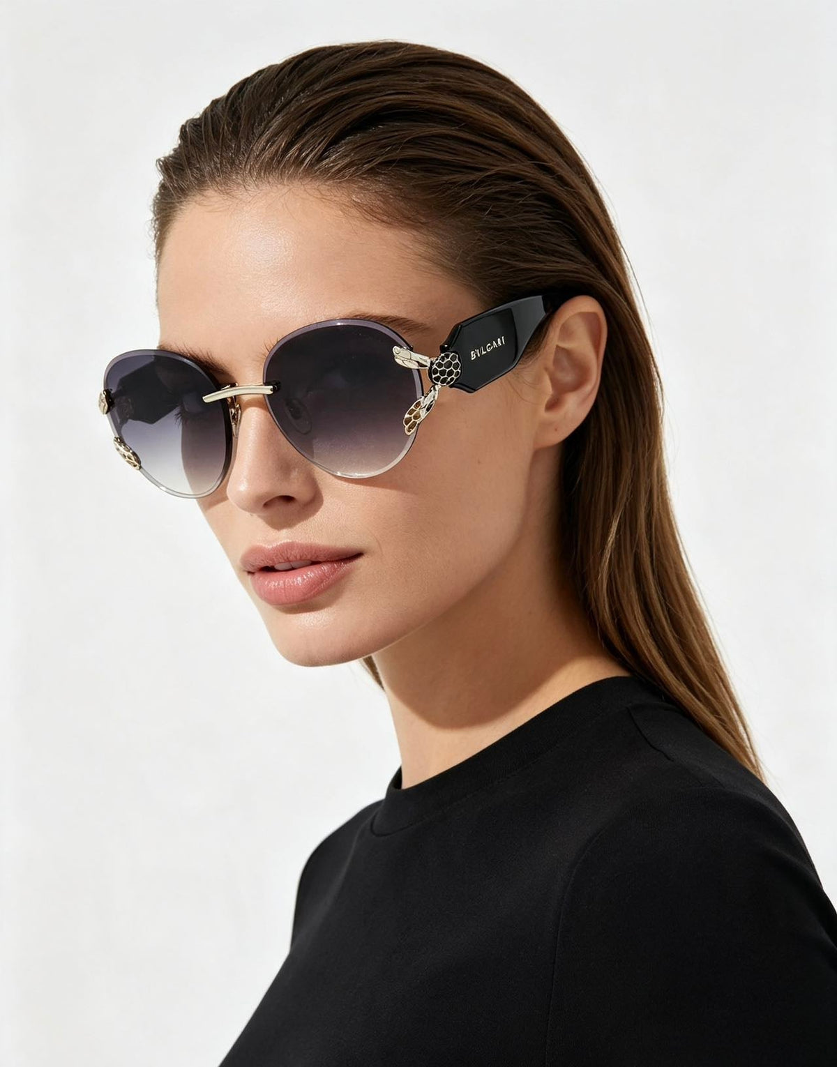 Bvlgari BV 9034B Sunglasses