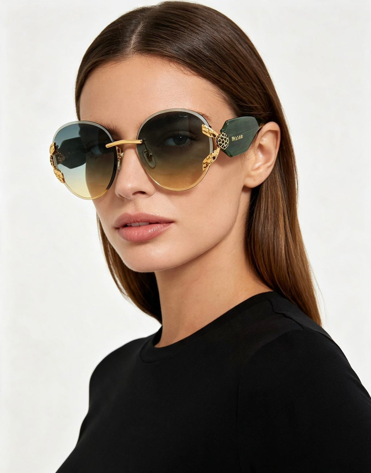 Bvlgari BV 9034B Sunglasses