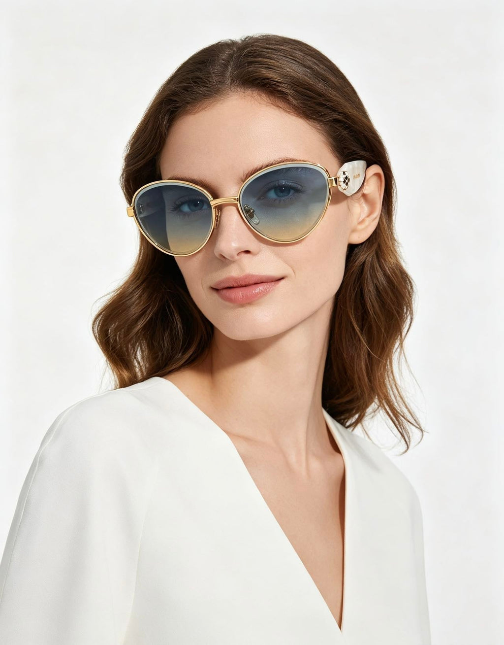 Bvlgari BV 9030B Sunglasses