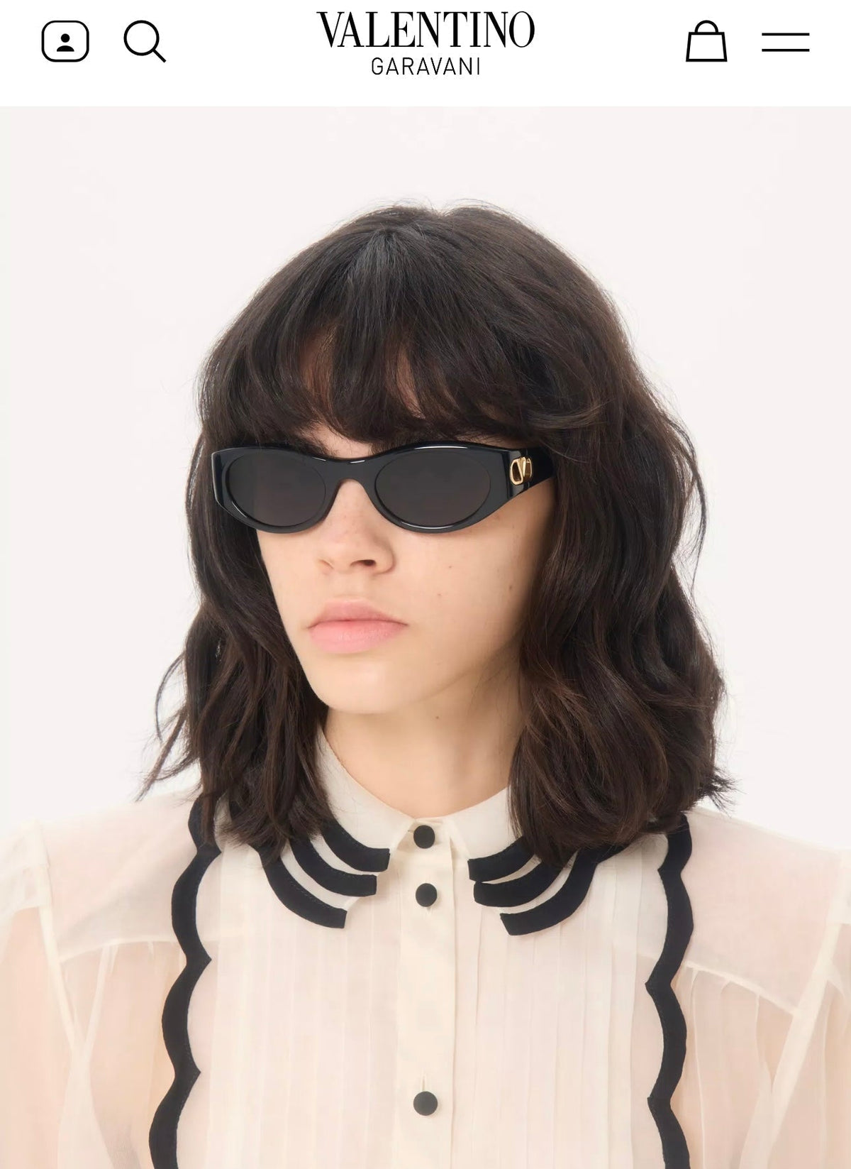 Valentino VG0015S Sunglasses