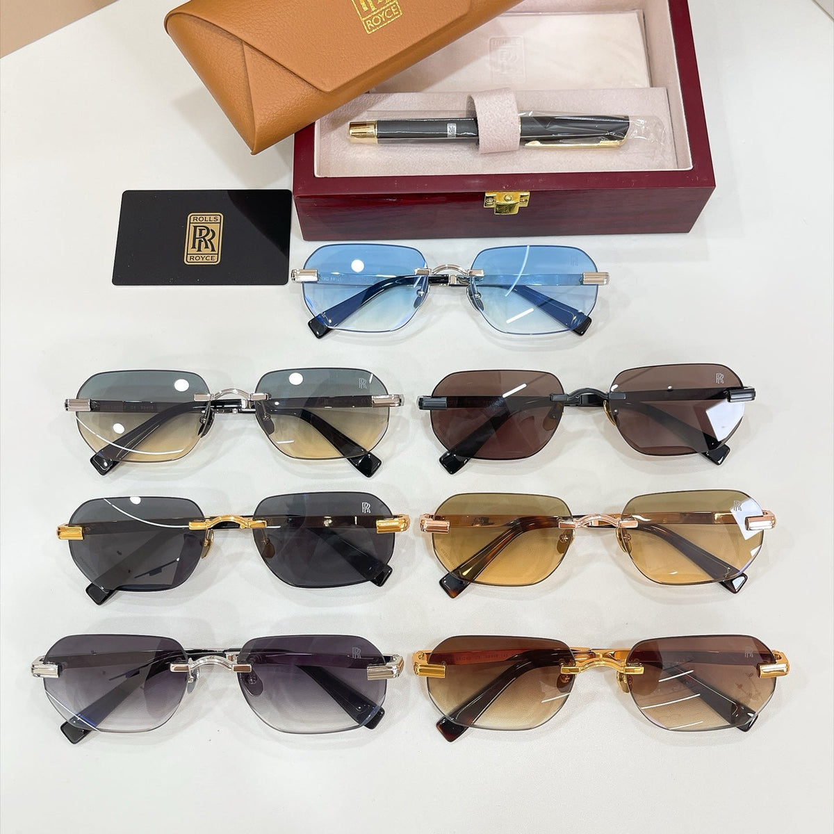 Rolls-Royce SS1262 Sunglasses