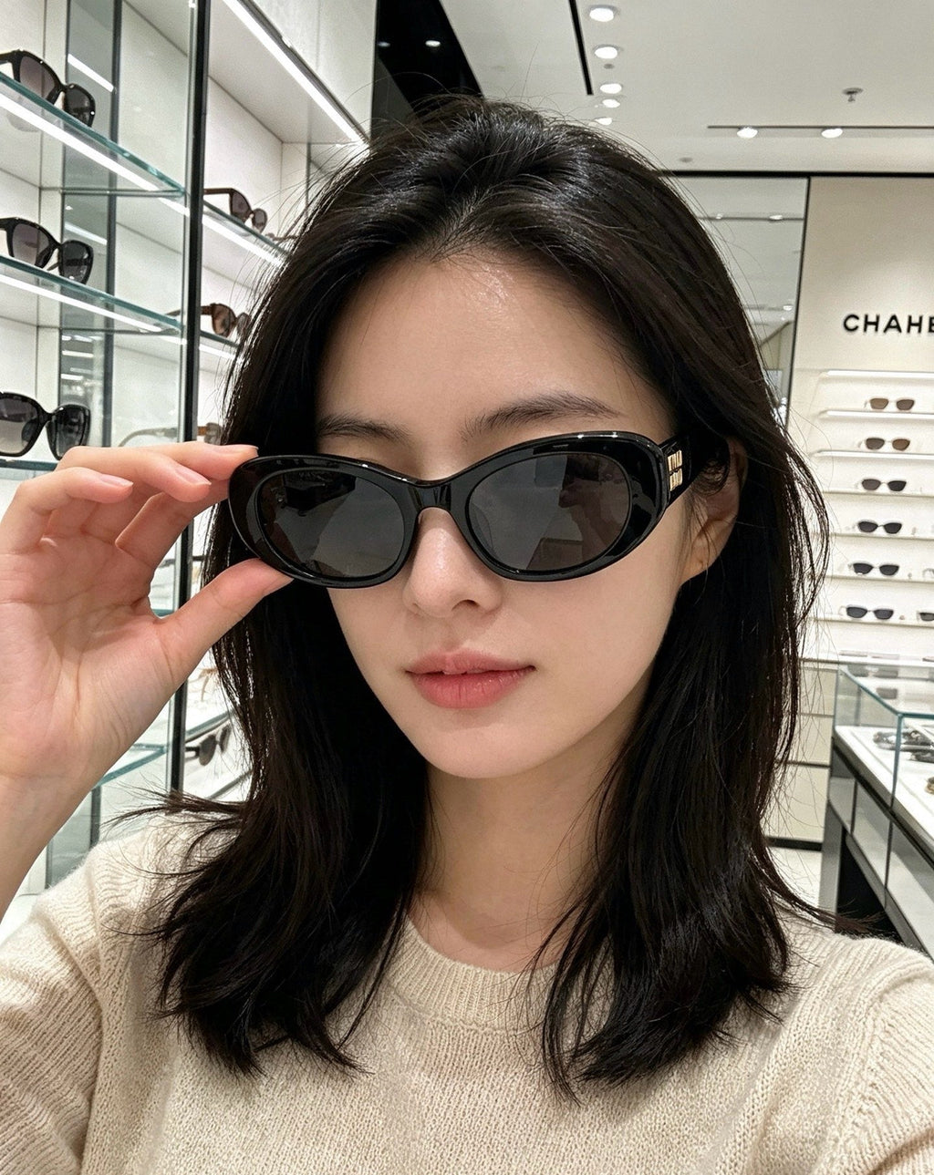 Miu Miu MU C02S Sunglasses