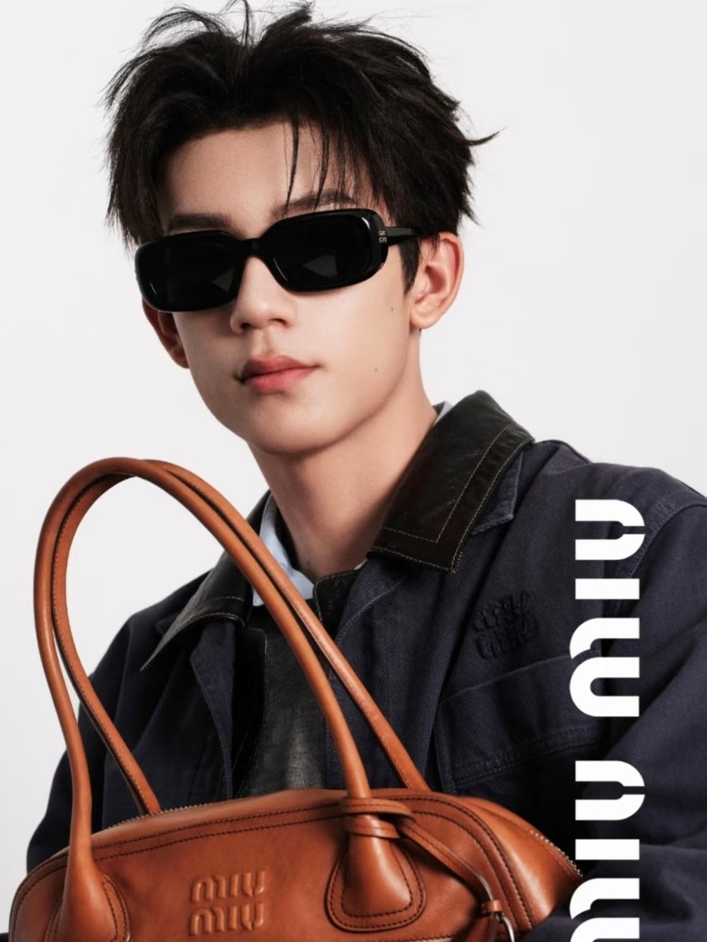 Miu Miu SMU B13-F Sunglasses