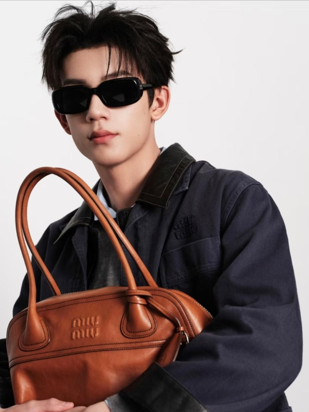 Miu Miu SMU B13-F Sunglasses