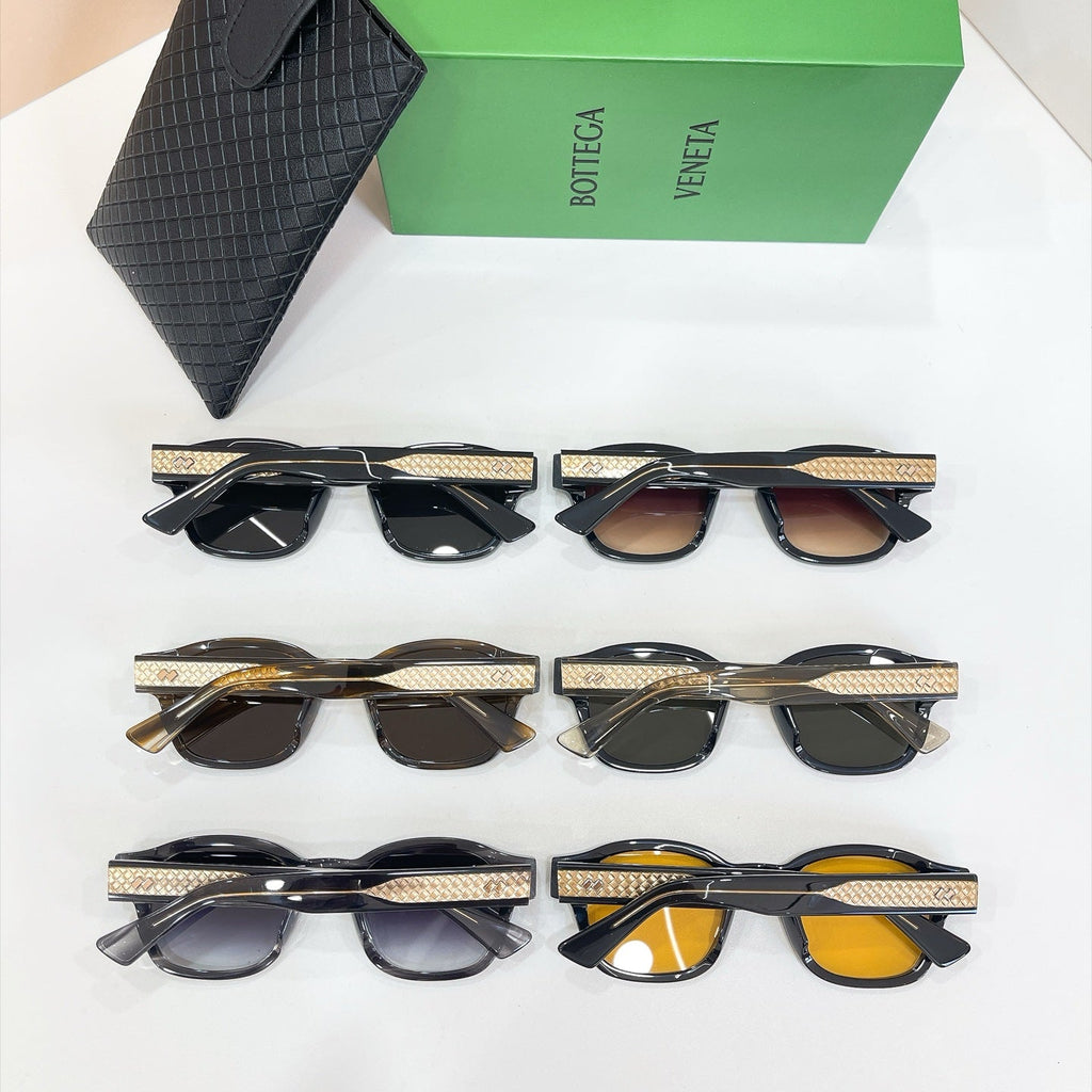 Bottega Veneta BV1445OA Sunglasses
