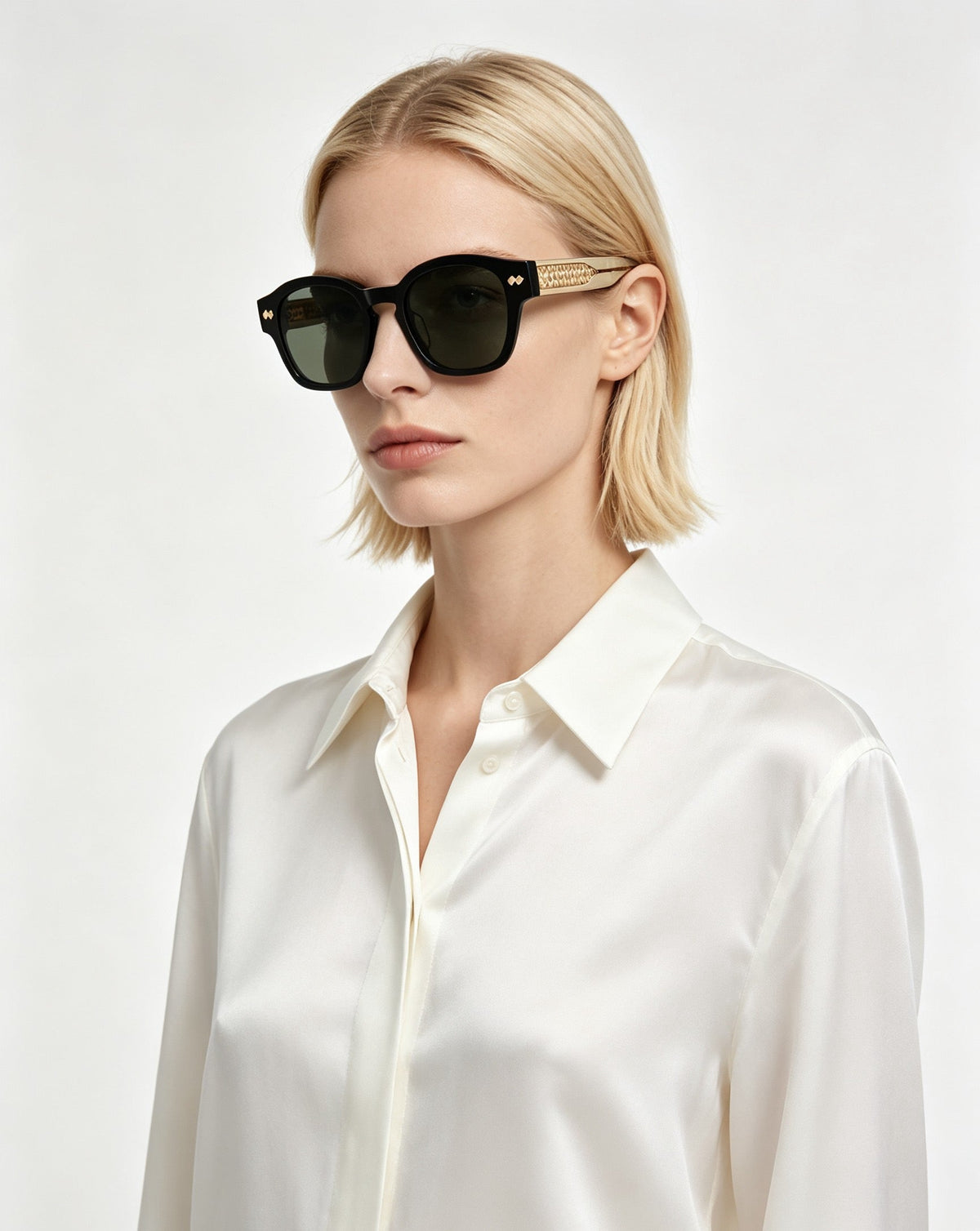 Bottega Veneta BV1445OA Sunglasses