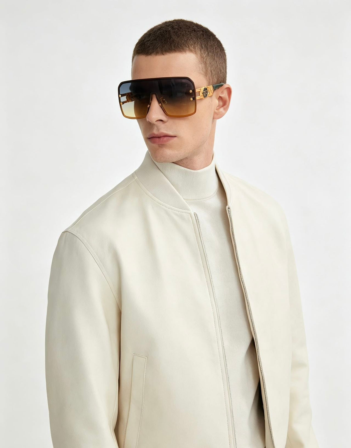 Philipp Plein SPP162M Sunglasses