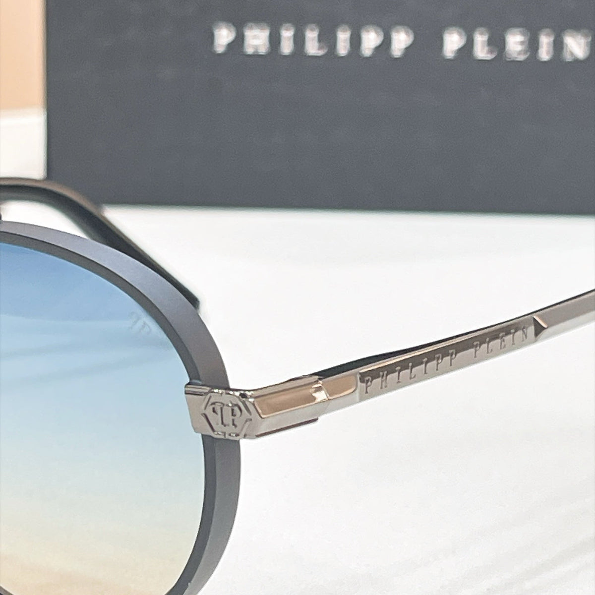 Philipp Plein VPP137 Sunglasses