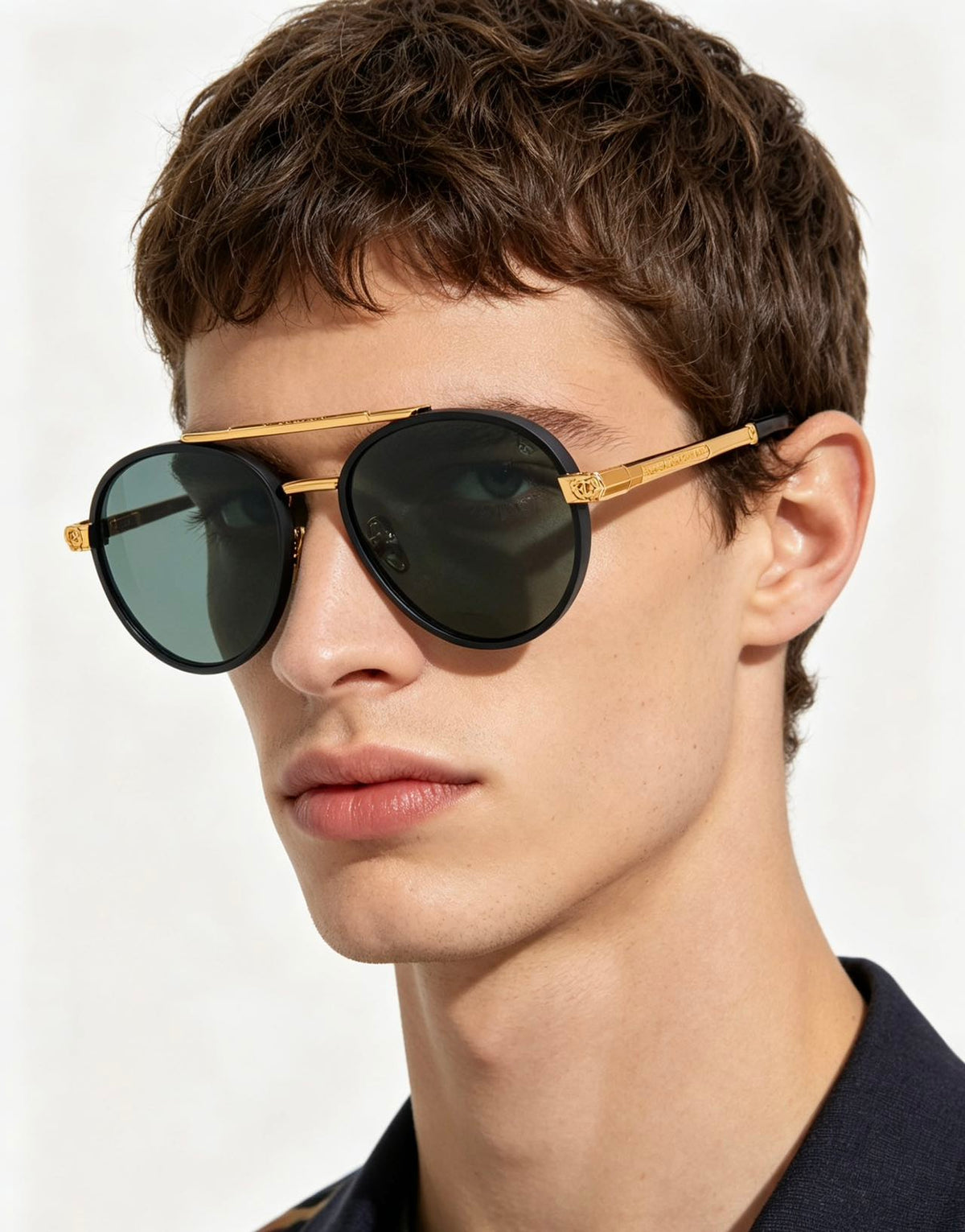 Philipp Plein VPP137 Sunglasses