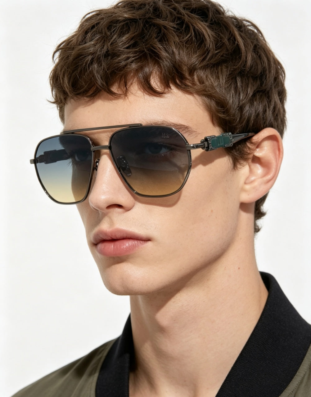 Dunhill DU02261 Sunglasses