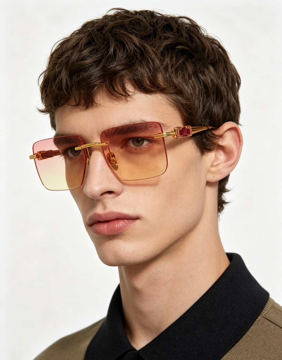 Dunhill DU02259 Sunglasses