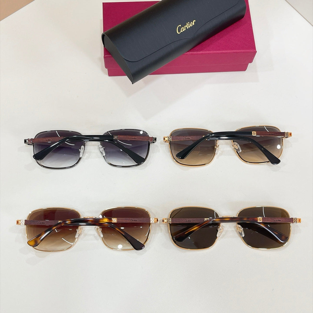 Cartier CT7439S Sunglasses