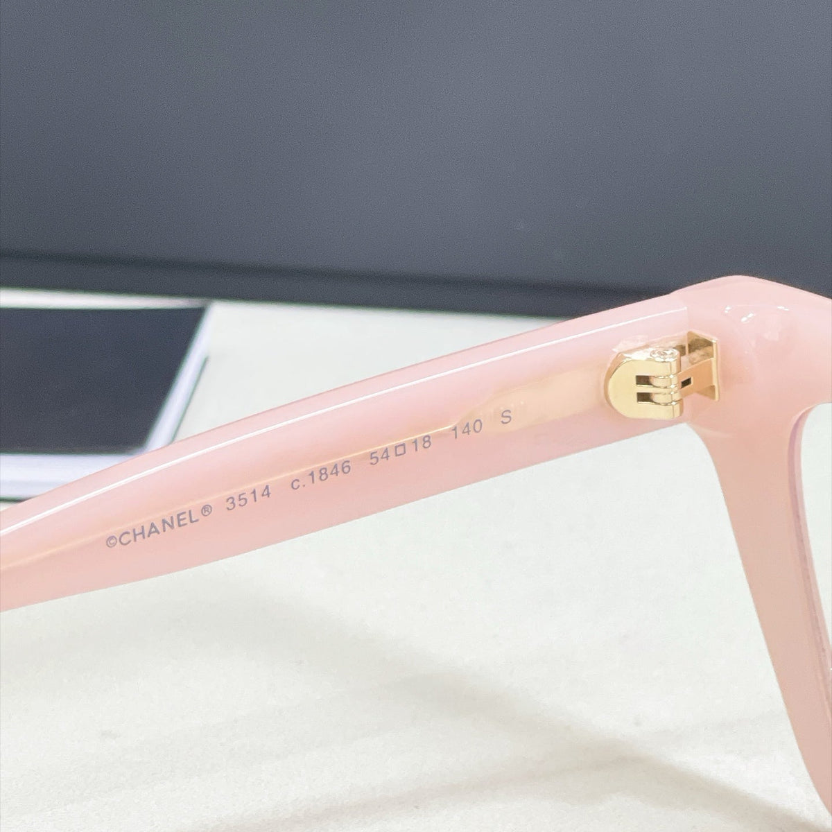 Chanel 3514 Sunglasses