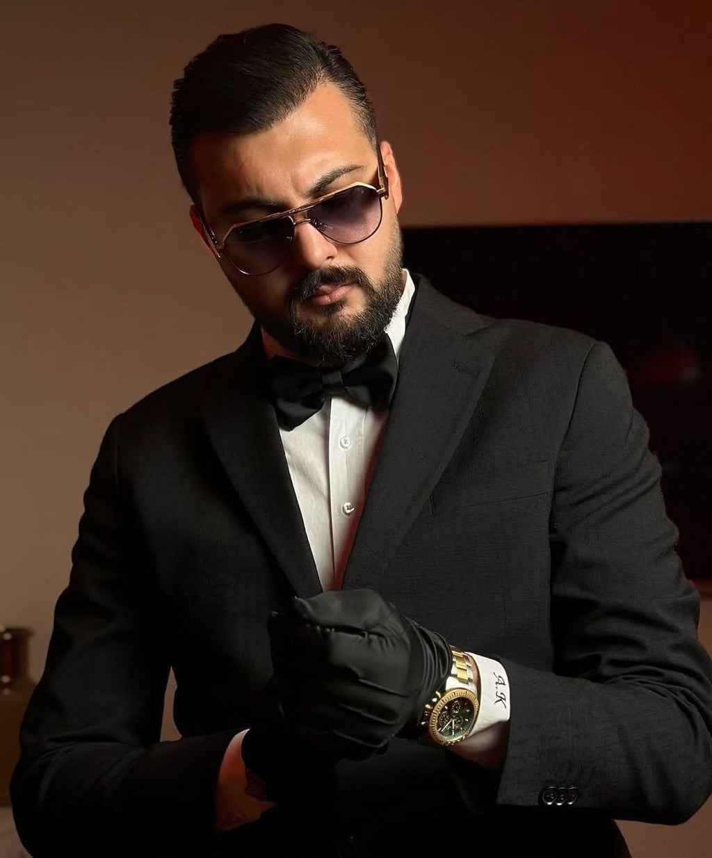 Maybach The King III Sunglasses