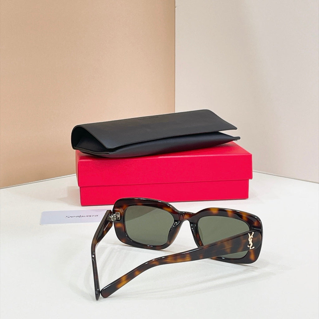 Saint Laurent SL M130 Sunglasses