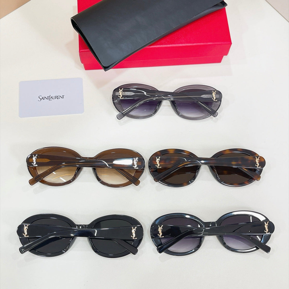 Saint Laurent SL 812F Sunglasses