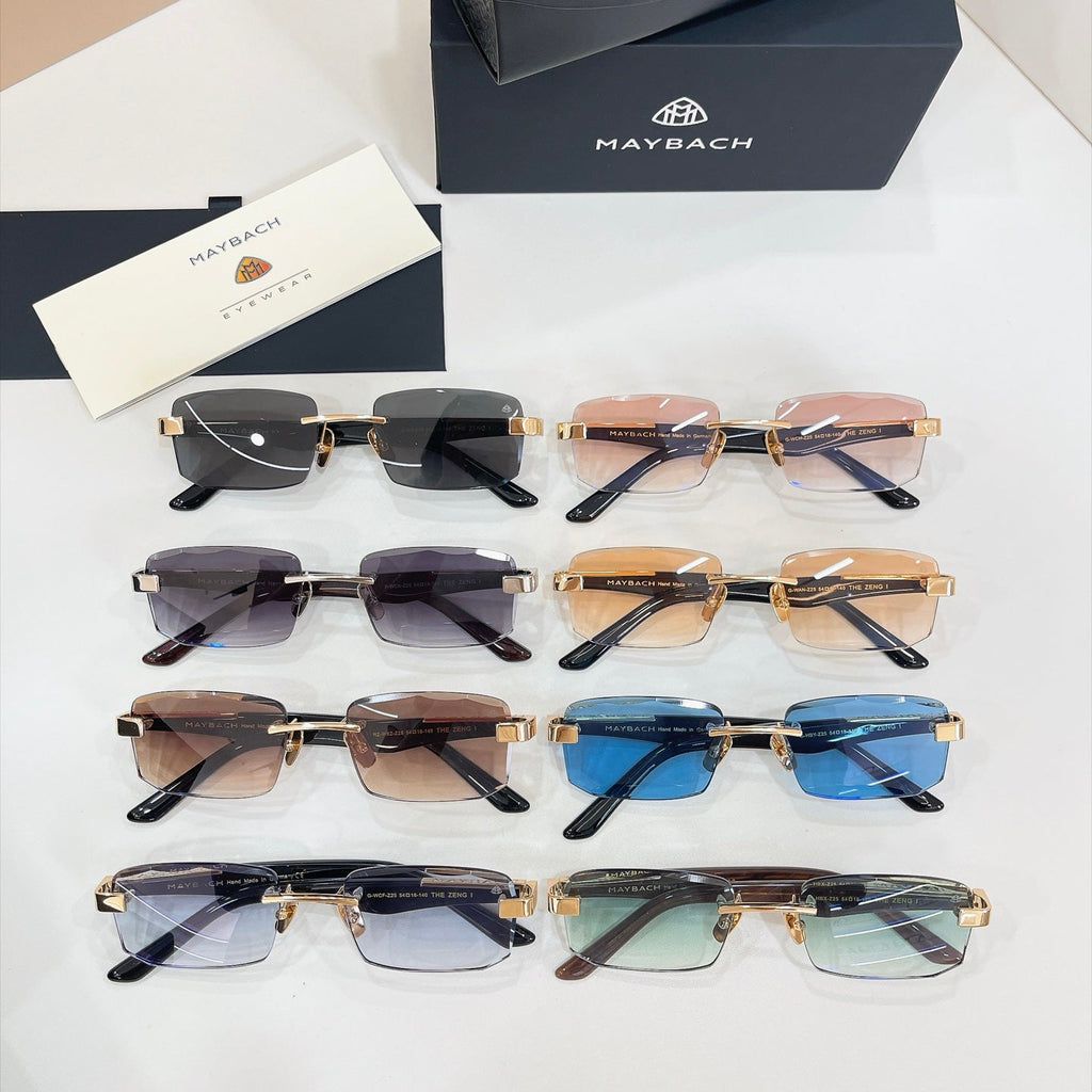 Maybach The Zeng I Sunglasses