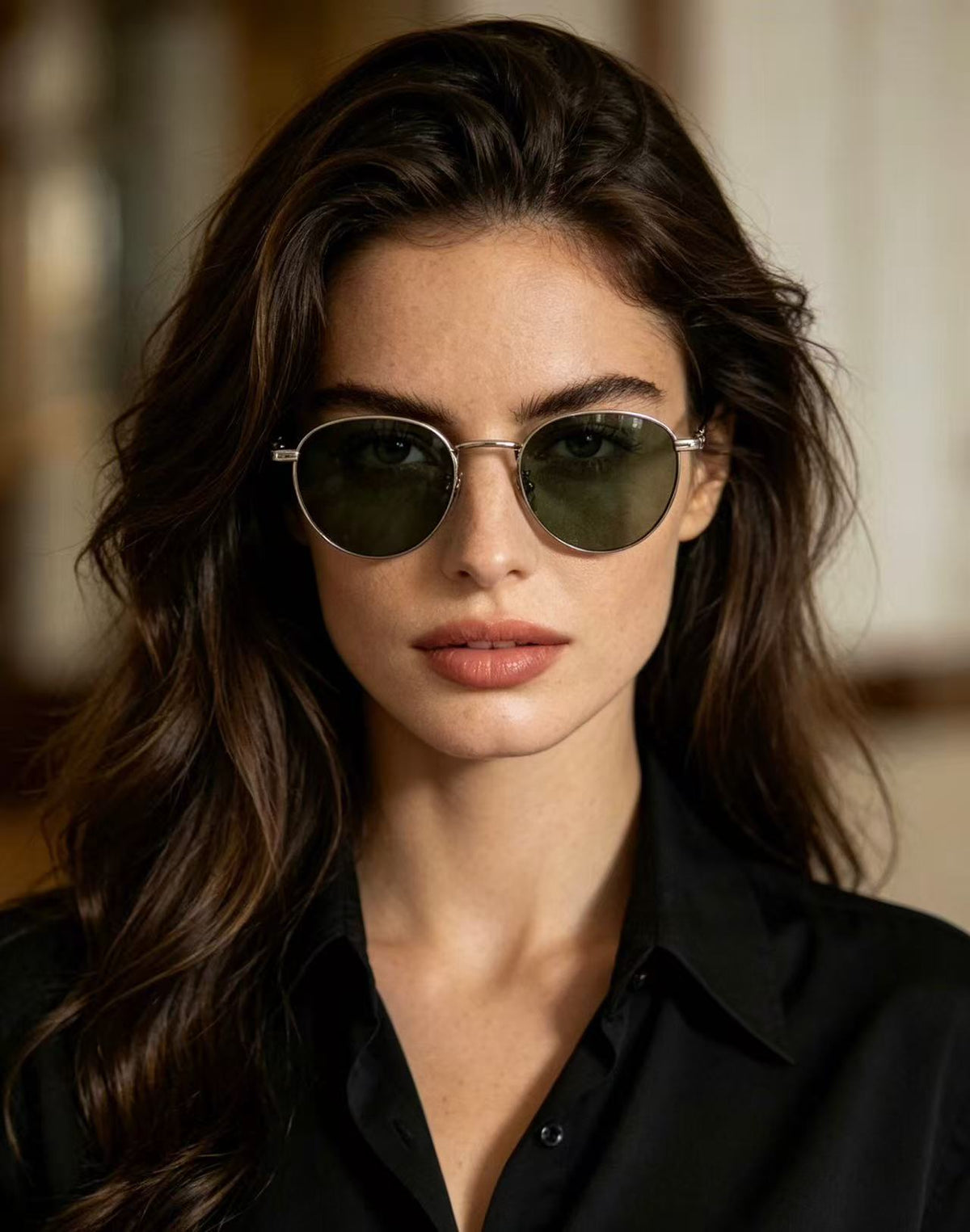 Chrome Hearts CH8227 Sunglasses