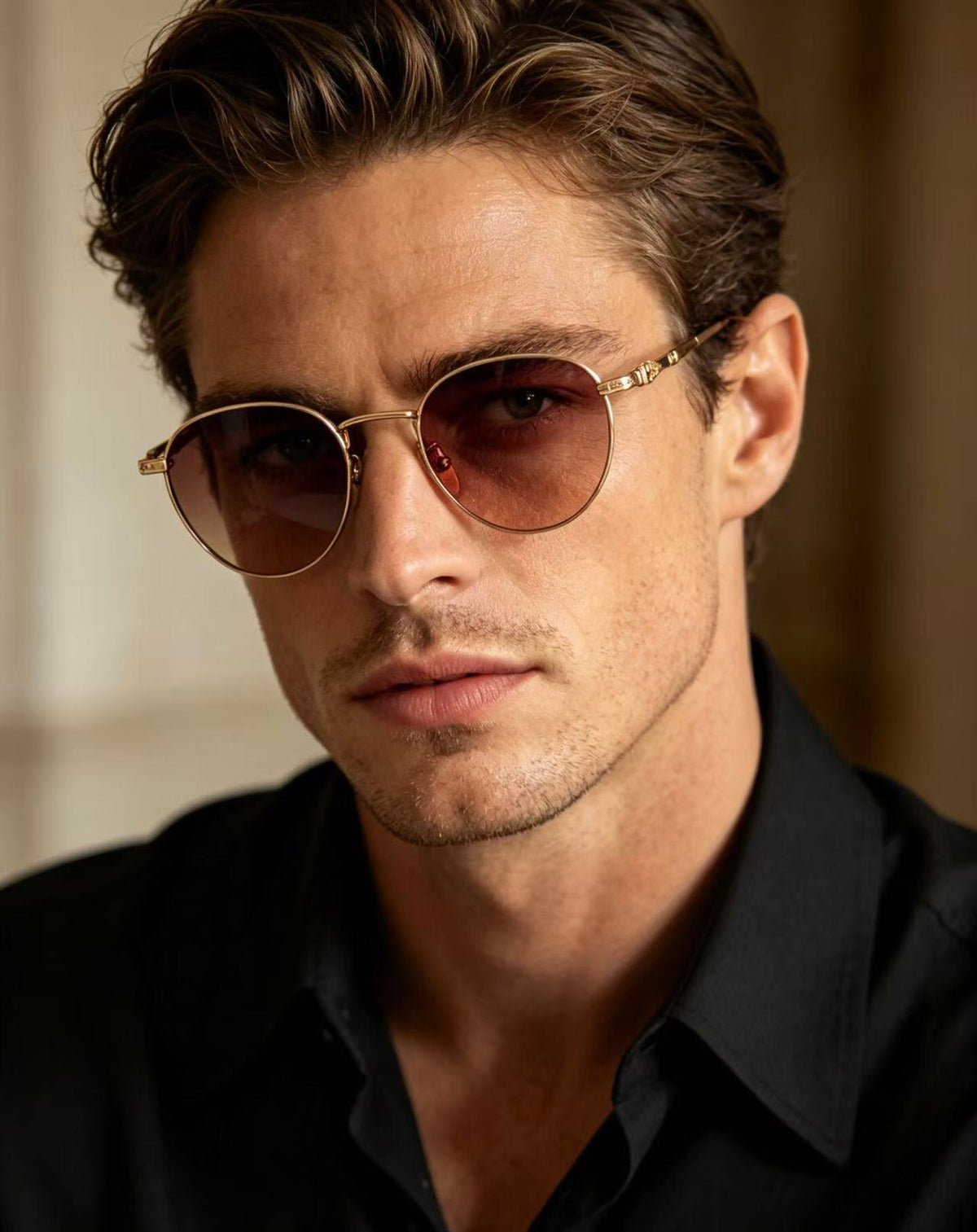Chrome Hearts CH8227 Sunglasses