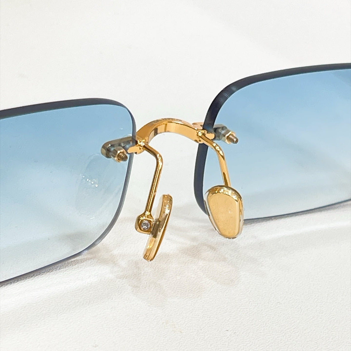 Linda Farrow LFL/1131 Sunglasses