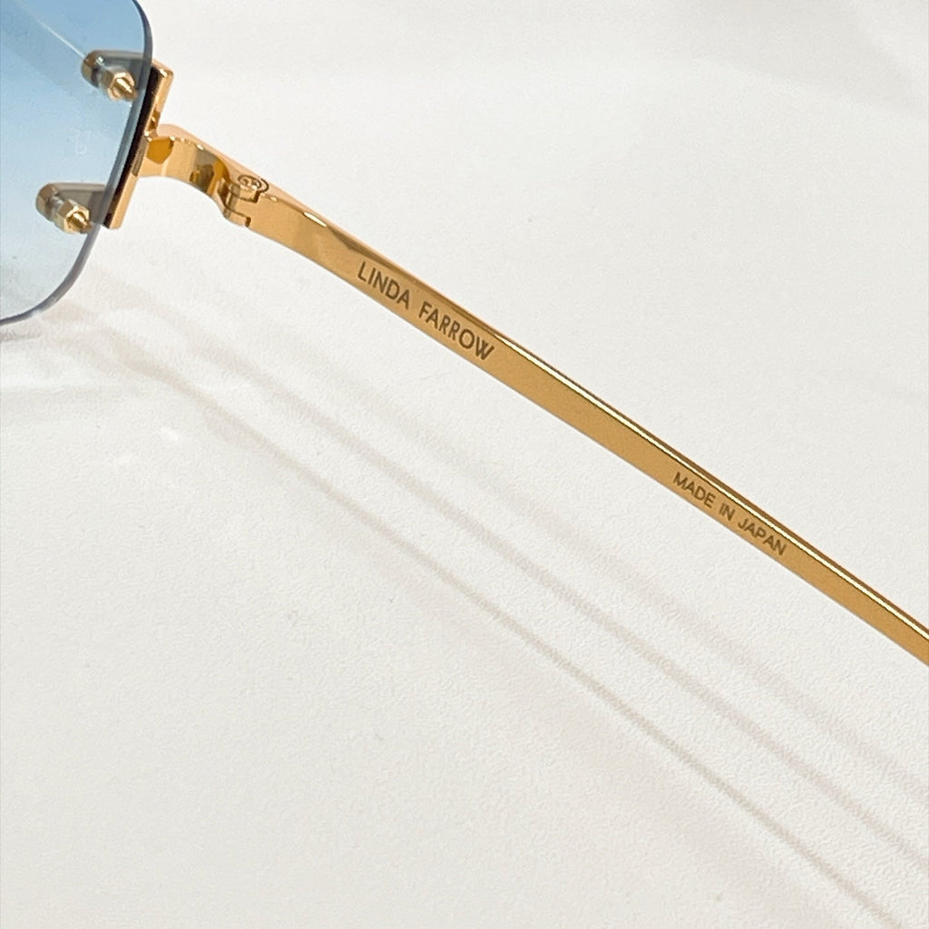 Linda Farrow LFL/1131 Sunglasses
