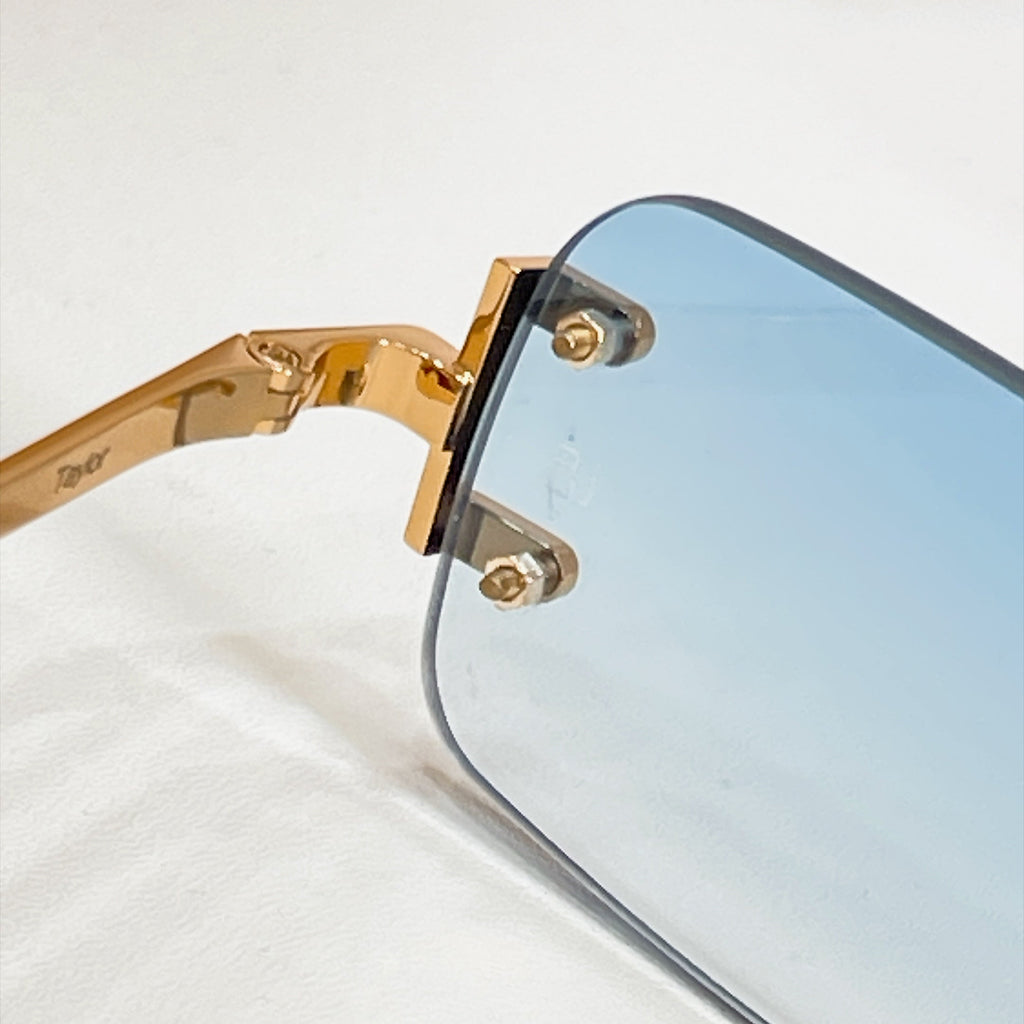 Linda Farrow LFL/1131 Sunglasses