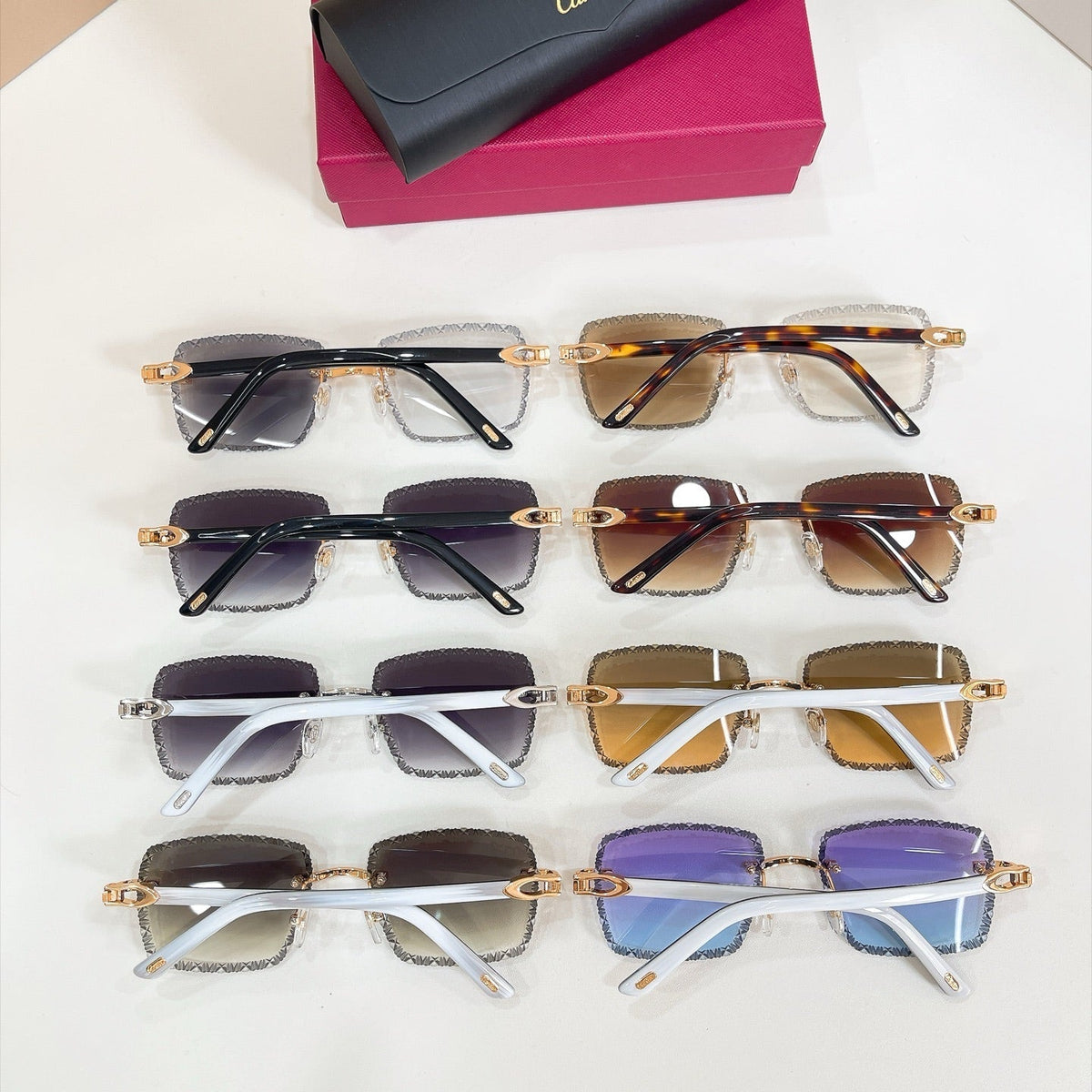 Cartier CT0787S Sunglasses