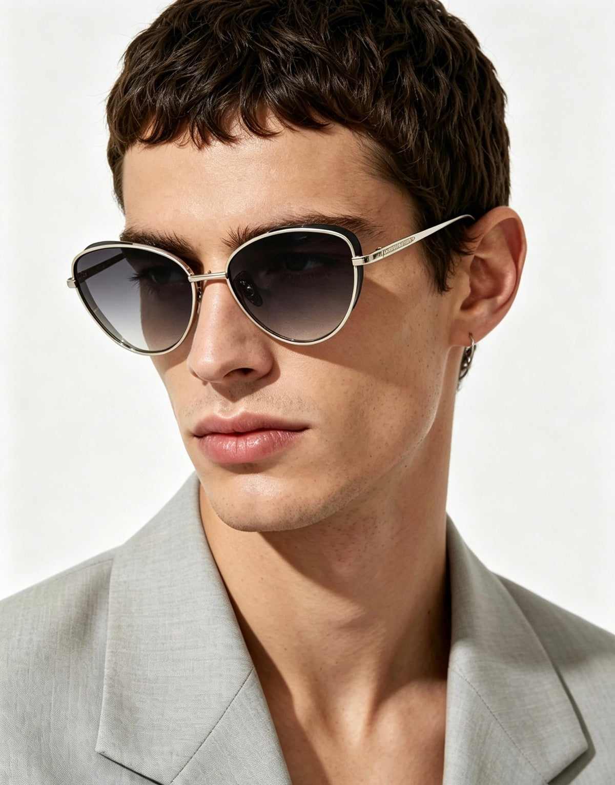 Bottega Veneta BV2035LA Sunglasses