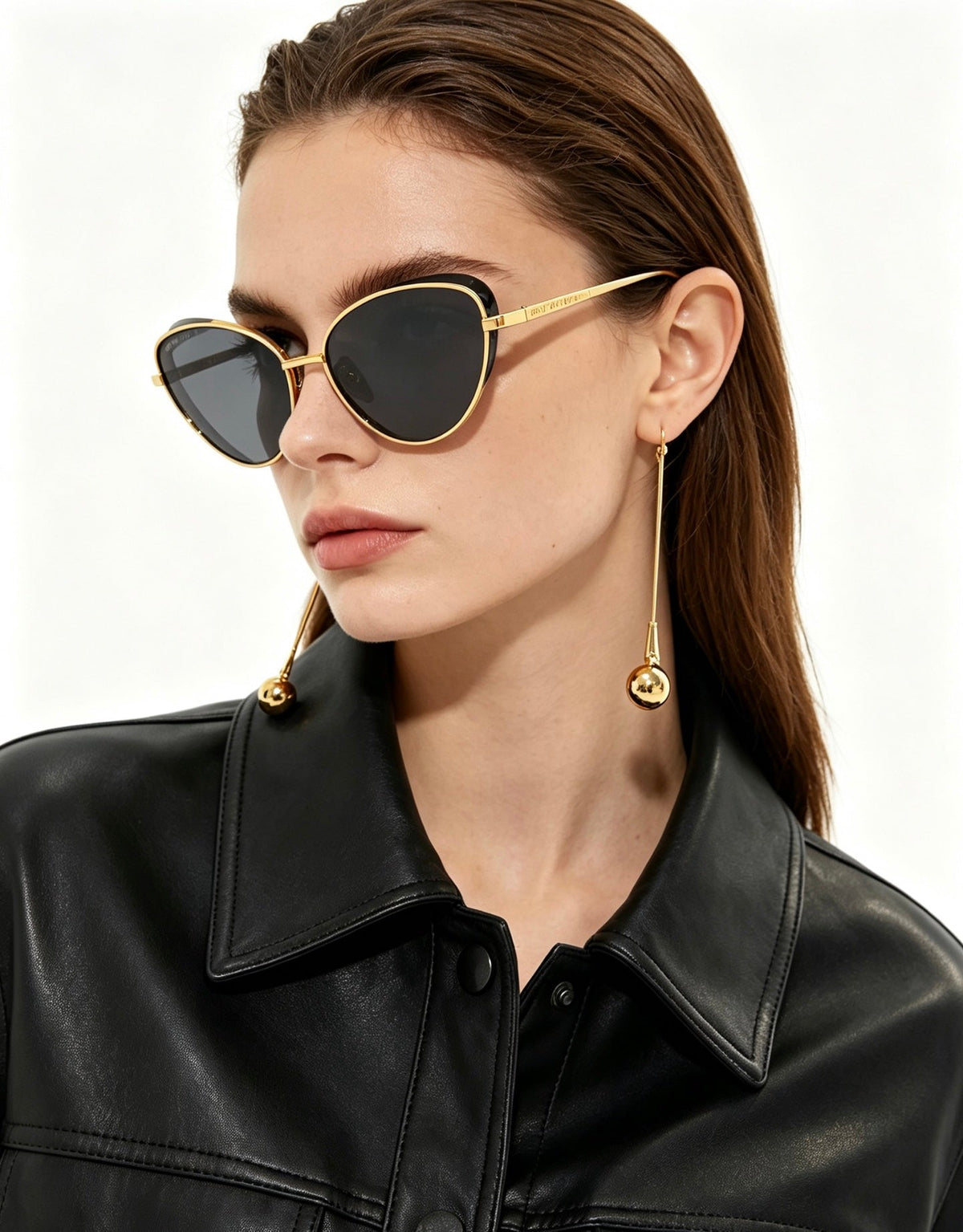 Bottega Veneta BV2035LA Sunglasses