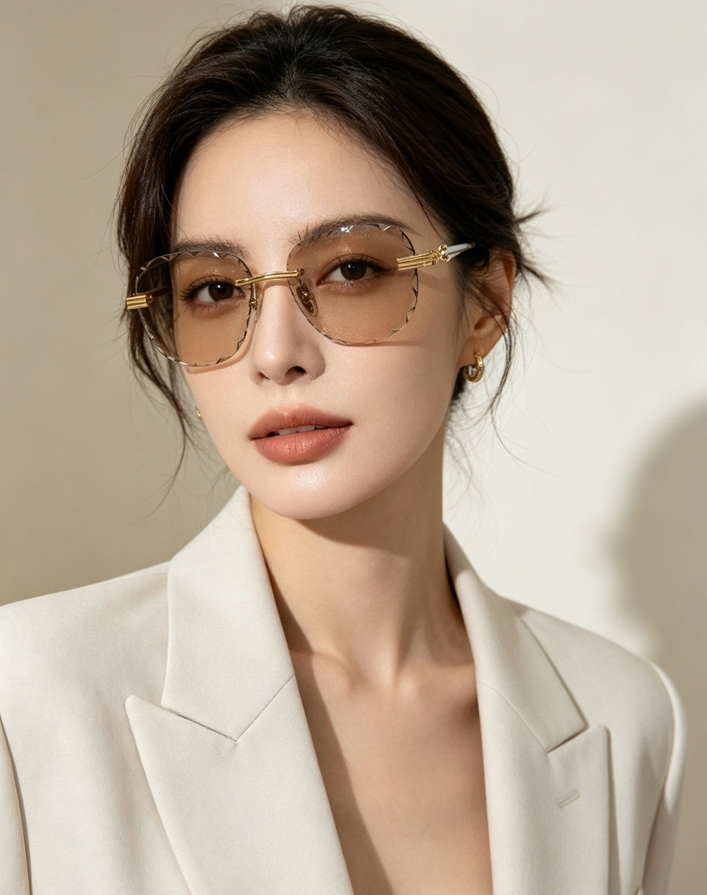 Fred FG57410U Sunglasses
