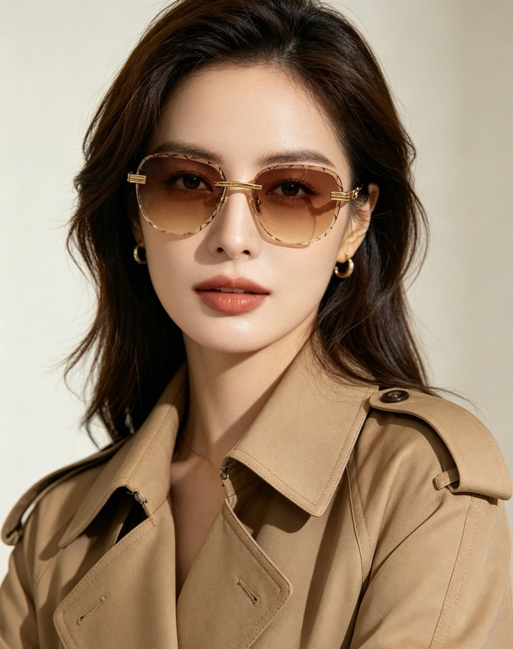 Fred FG57410U Sunglasses