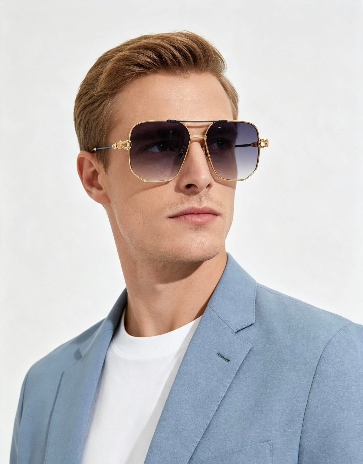 Fred FG 57167U Sunglasses