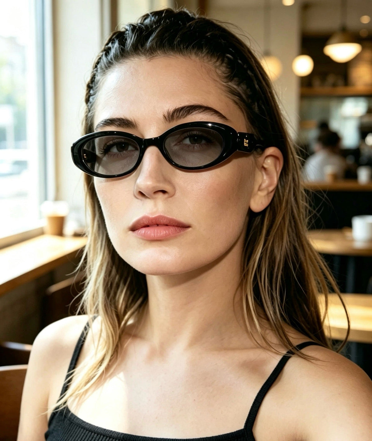 Miu Miu MU 06ZV Sunglasses