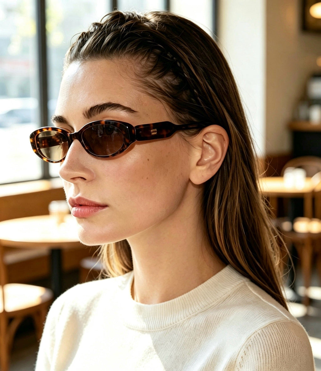 Miu Miu MU 06ZV Sunglasses