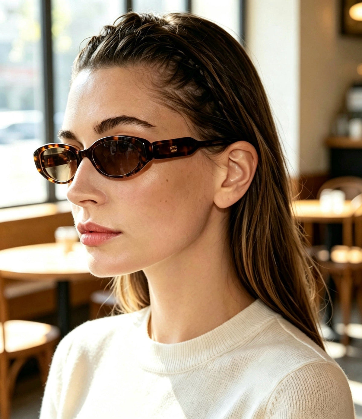 Miu Miu MU 06ZV Sunglasses