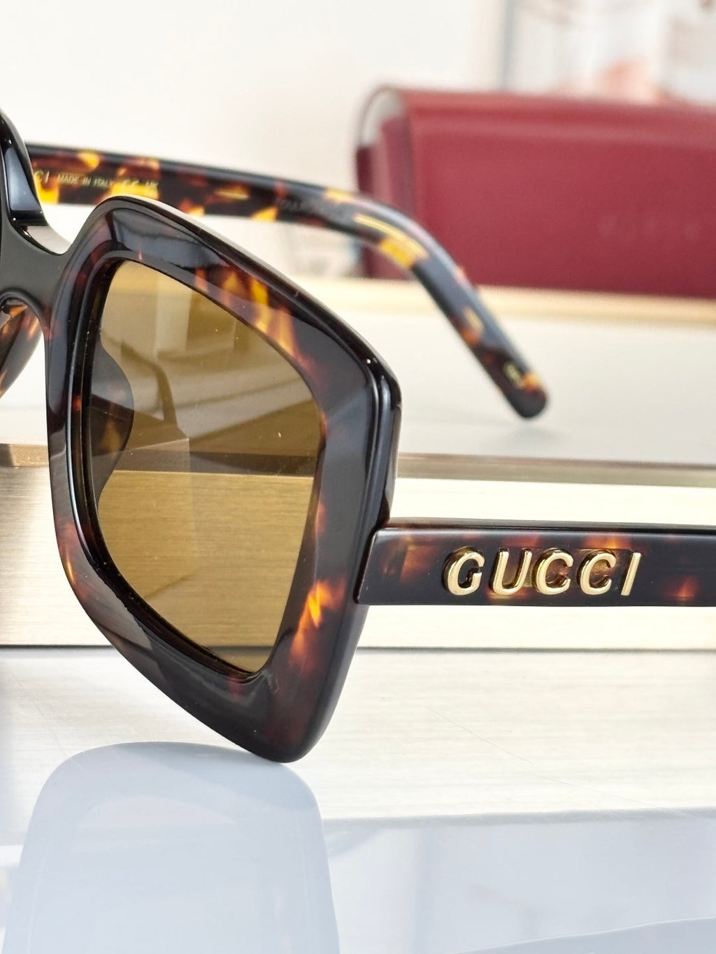 Gucci GG1718S Sunglasses