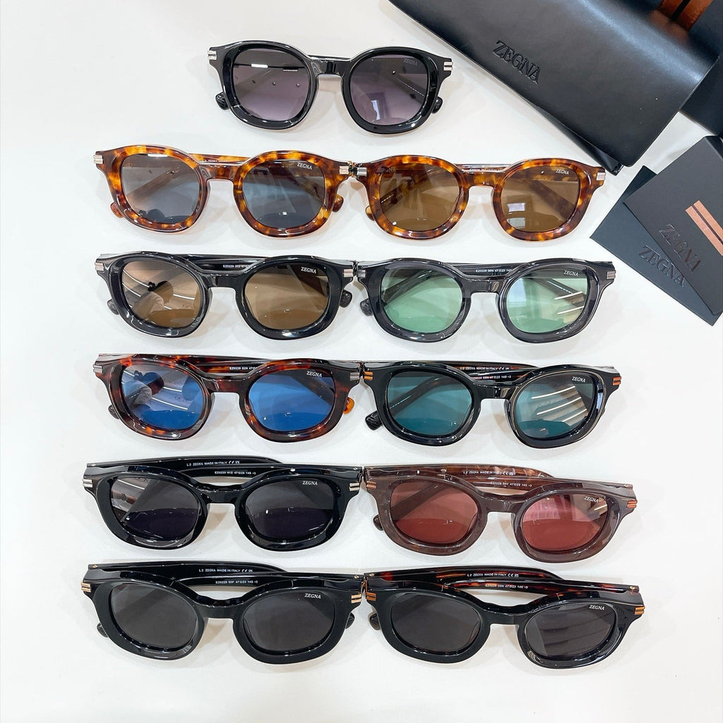Ermenegildo Zegna EZ0229 Sunglasses