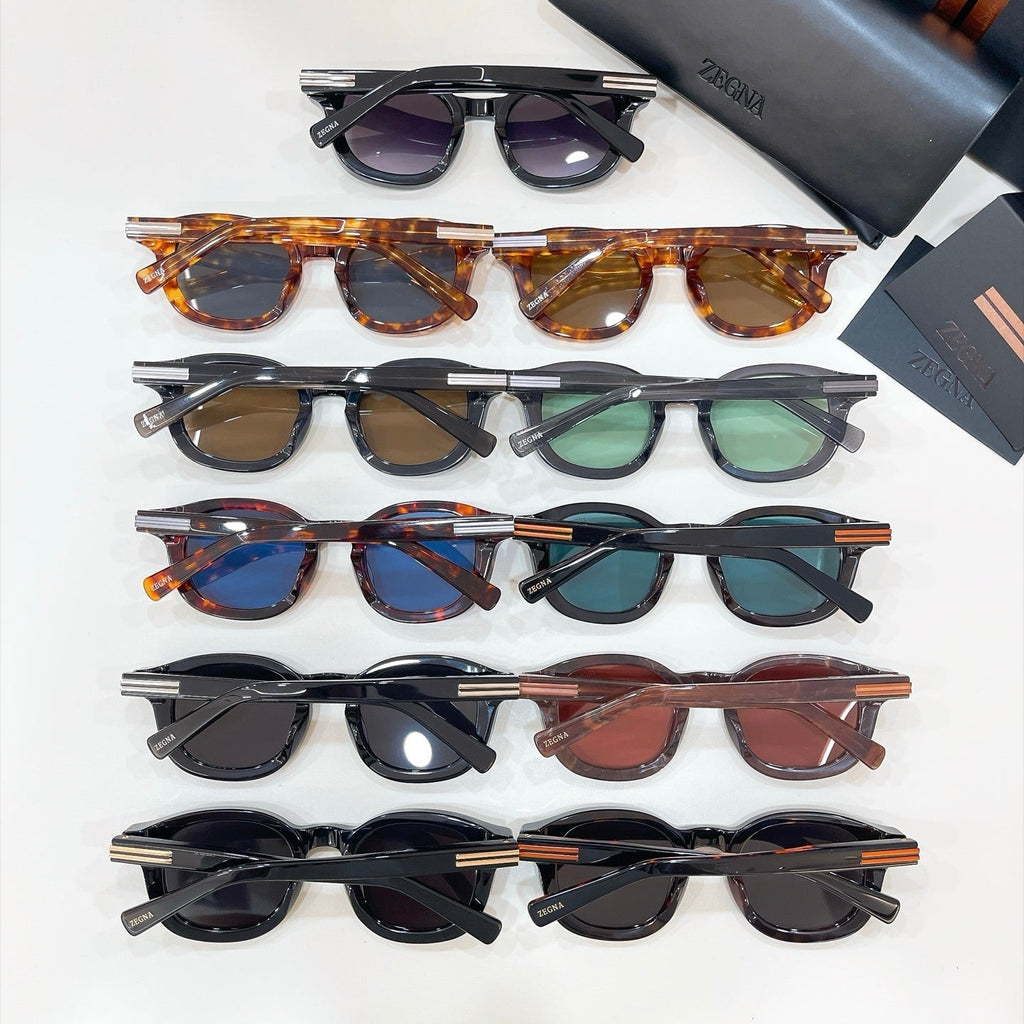 Ermenegildo Zegna EZ0229 Sunglasses