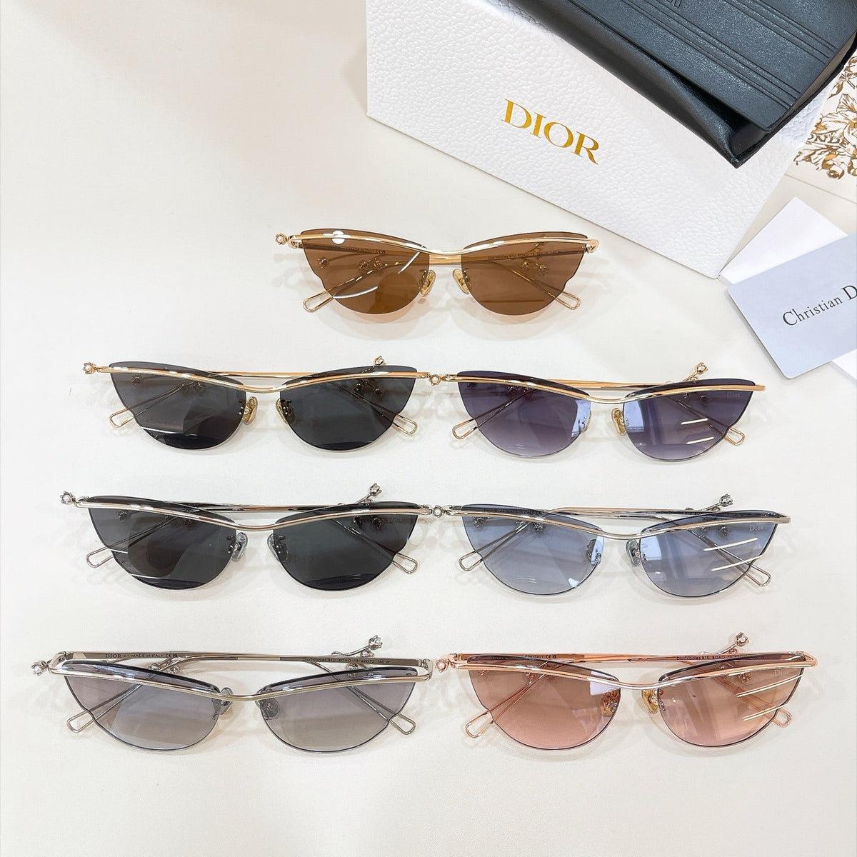 Dior DiorTribales B1U Sunglasses