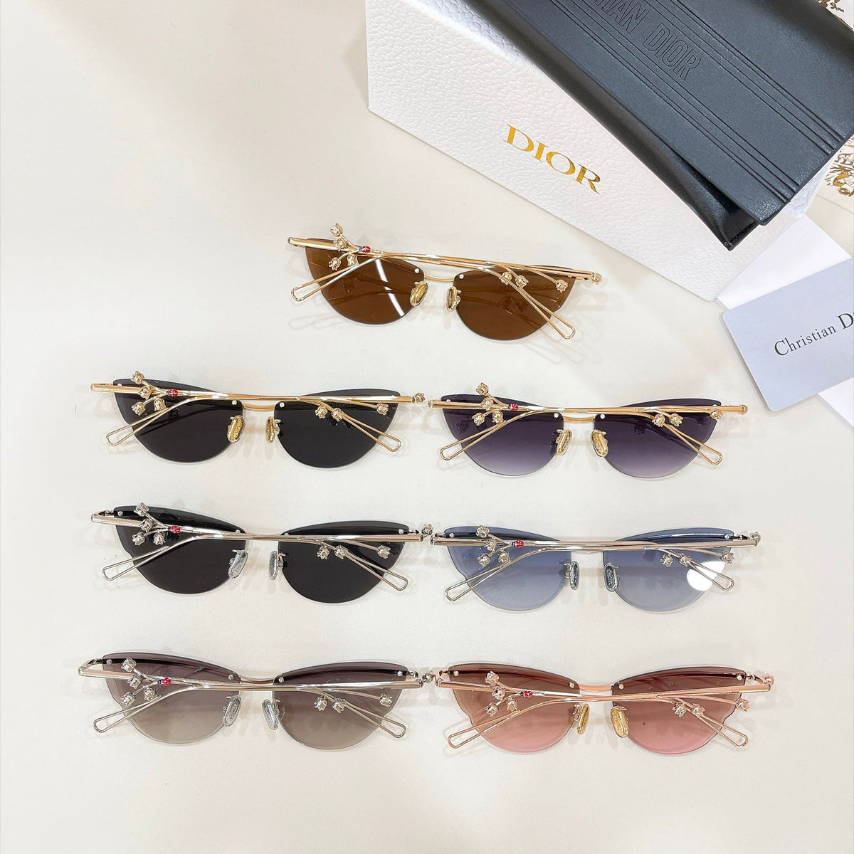 Dior DiorTribales B1U Sunglasses