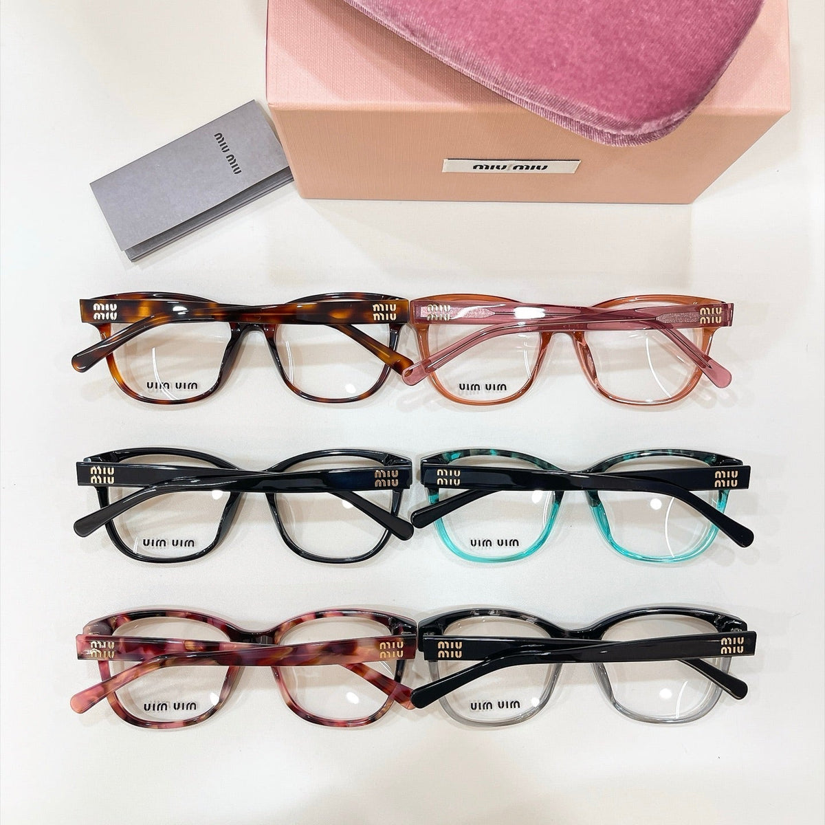 Miu Miu MU 51X Sunglasses
