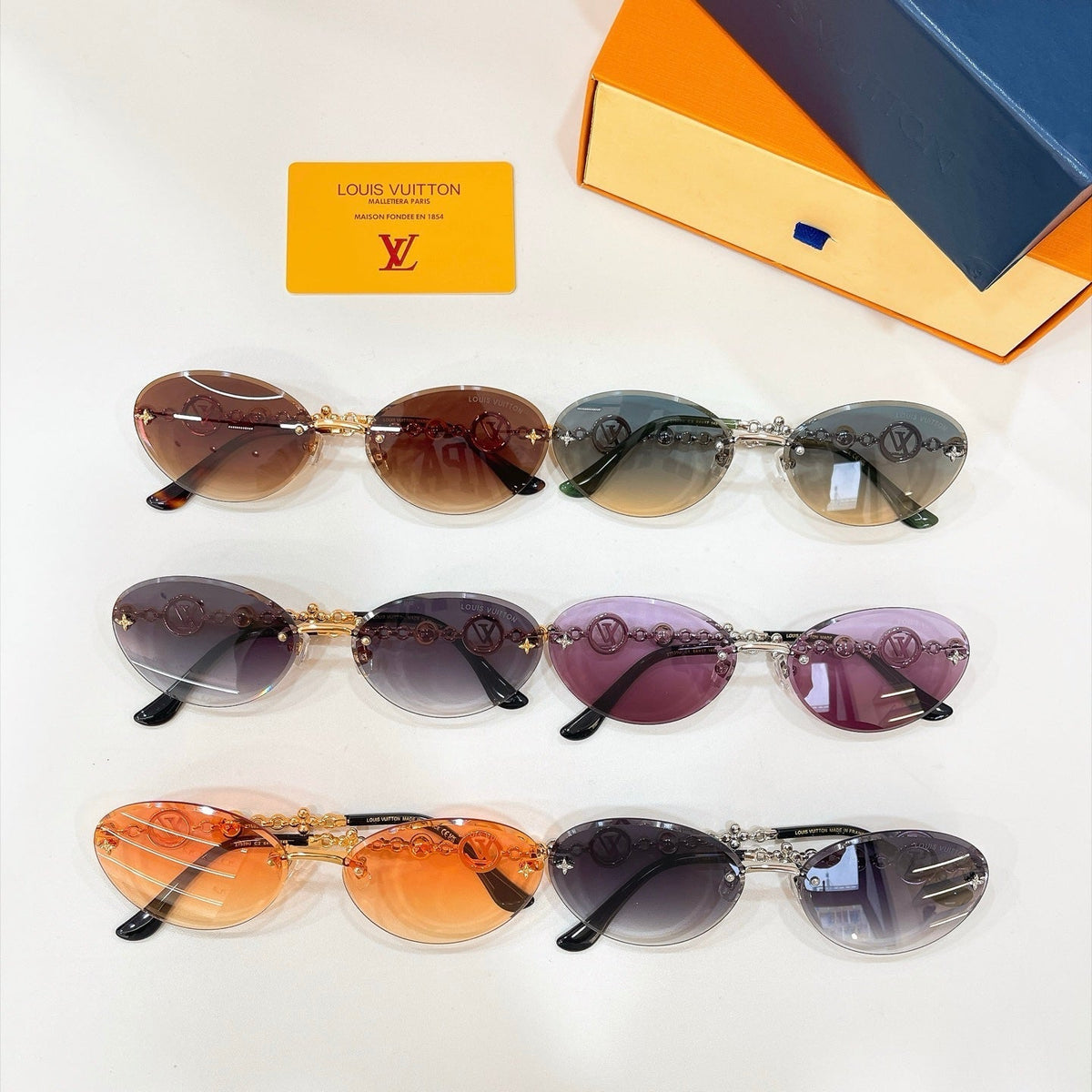 Louis Vuitton Z7529U Sunglasses