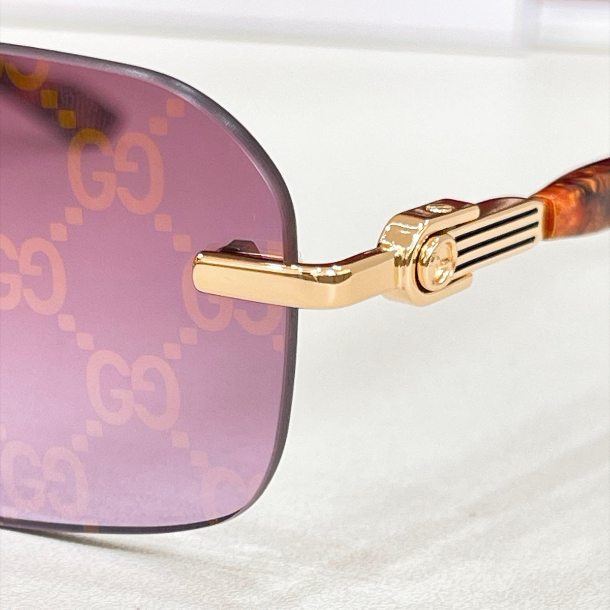 Gucci GG1221S Sunglasses - 55-16-140