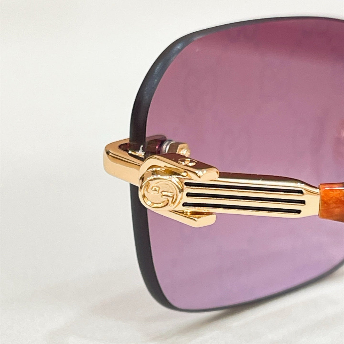 Gucci GG1221S Sunglasses - 55-16-140