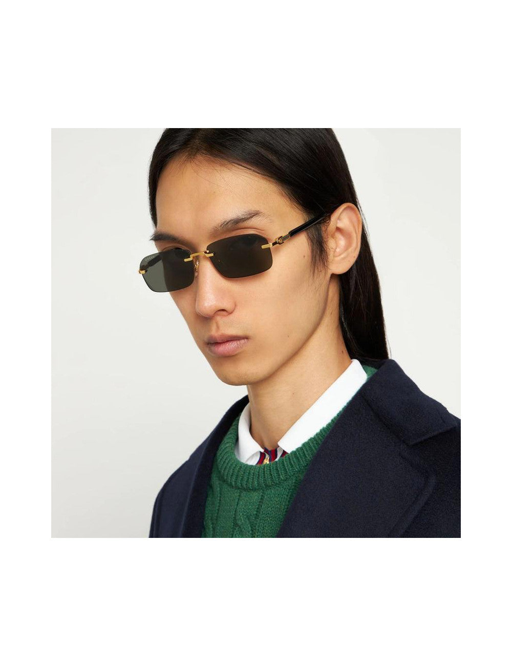 Gucci GG1221S Sunglasses - 55-16-140
